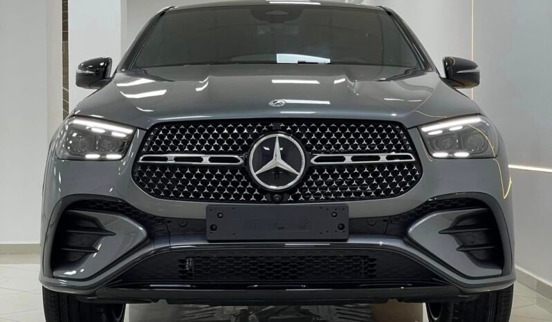 MERCEDES BENZ GLE 300D full