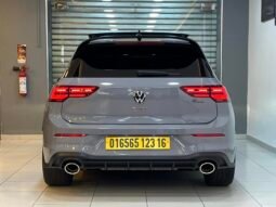 Volkswagen Golf 8 GTI full