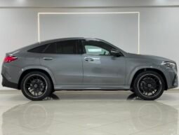 MERCEDES BENZ GLE 300D full