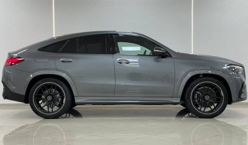 MERCEDES BENZ GLE 300D full