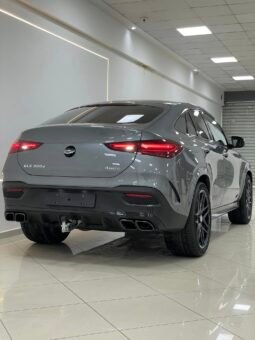 MERCEDES BENZ GLE 300D full