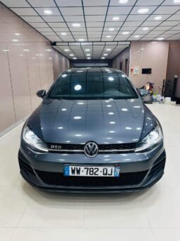 Volkswagen Golf 7 2019 GTD