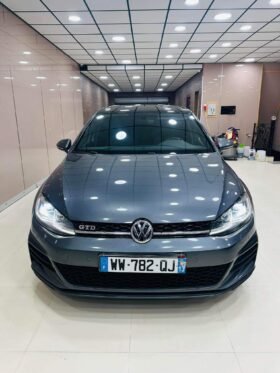 Volkswagen Golf 7 2019 GTD