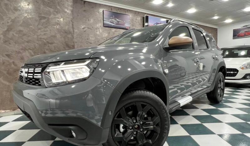 
DACIA DUSTER 2023 full									