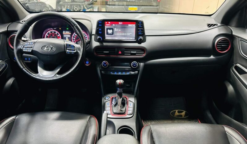 Hyundai Kona 2020 IRONMAN full