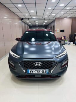 Hyundai Kona 2020 IRONMAN full