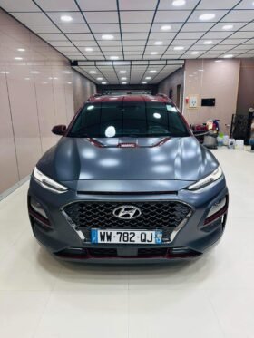 Hyundai Kona 2020 IRONMAN