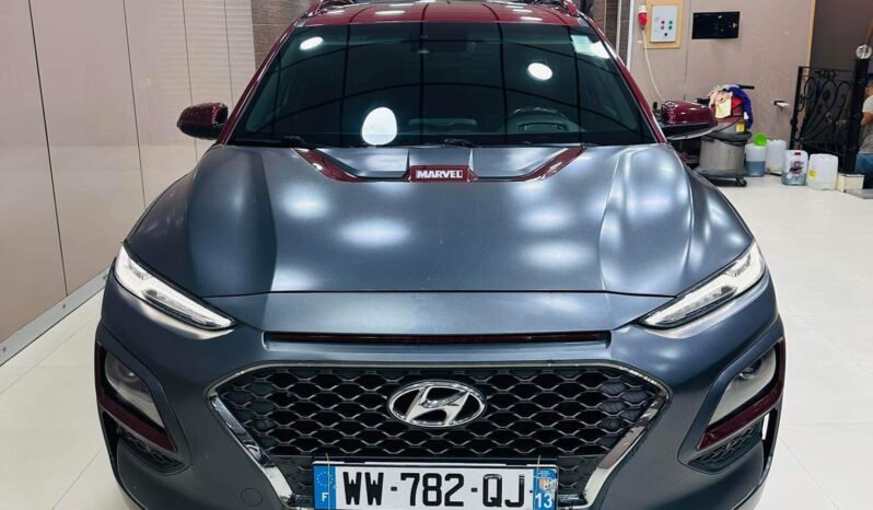 Hyundai Kona 2020 IRONMAN full