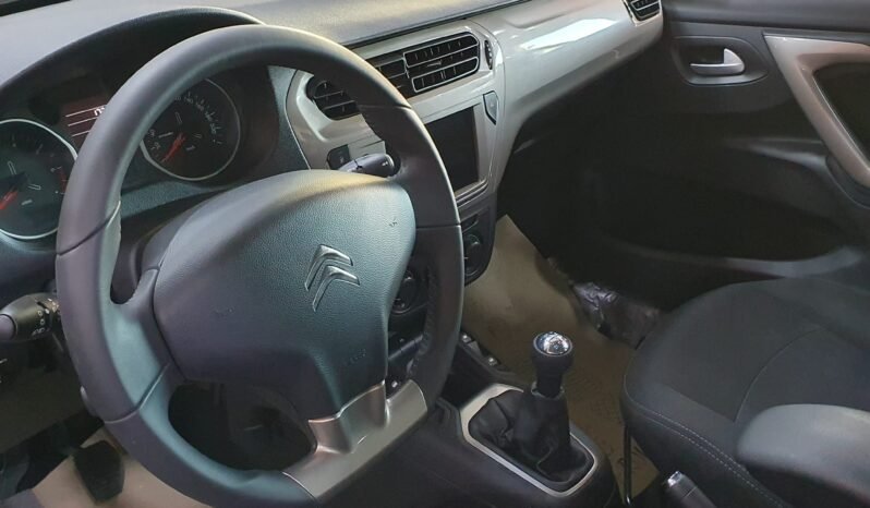 Citroen C Elysee HDi 2023 full
