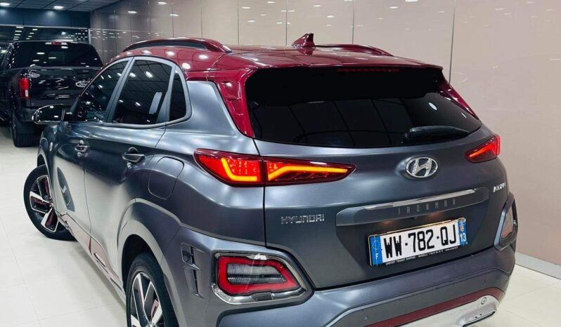 Hyundai Kona 2020 IRONMAN full