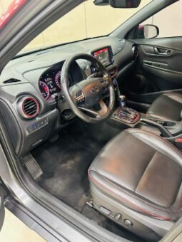 Hyundai Kona 2020 IRONMAN full