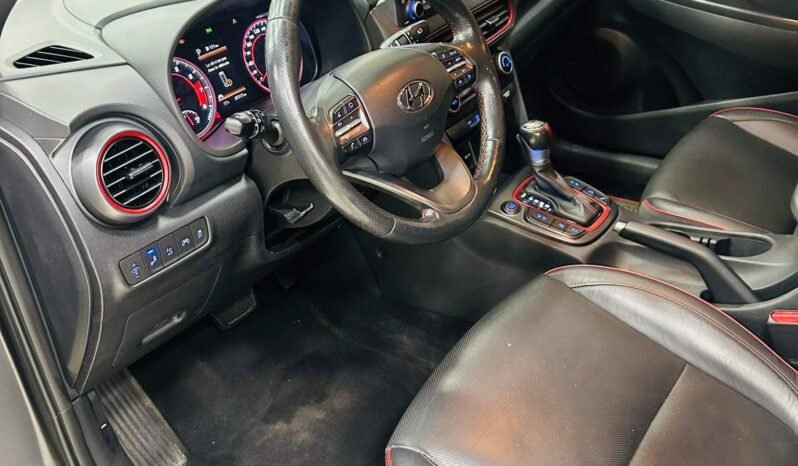 Hyundai Kona 2020 IRONMAN full