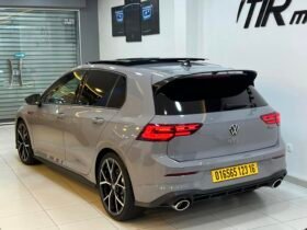 Volkswagen Golf 8 GTI