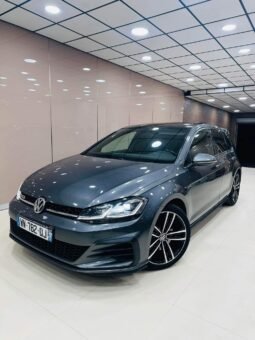Volkswagen Golf 7 2019 GTD