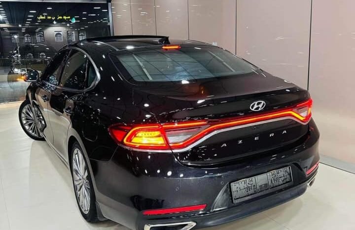 
Hyundai Azera 2020 full									
