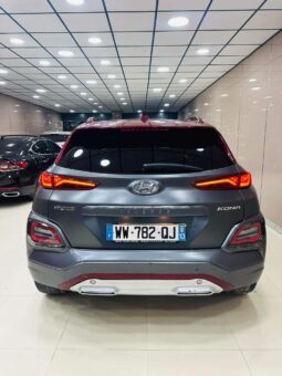 Hyundai Kona 2020 IRONMAN full