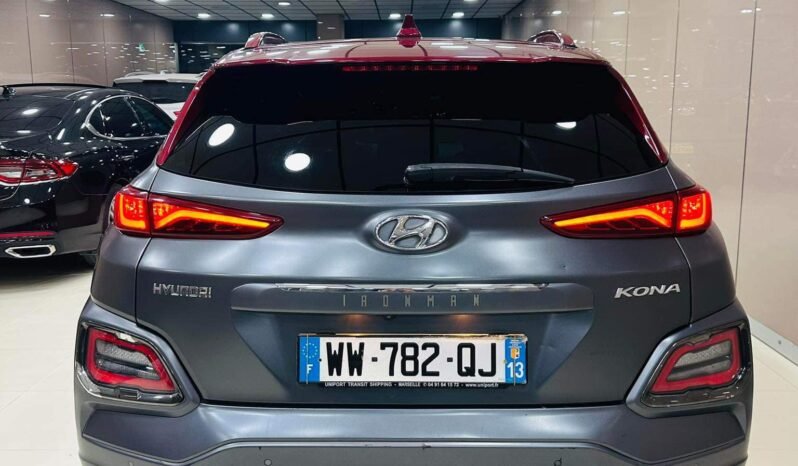 Hyundai Kona 2020 IRONMAN full