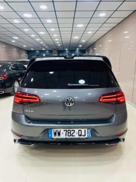 Volkswagen Golf 7 2019 GTD