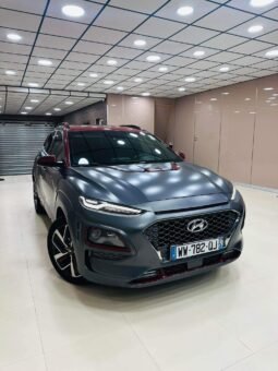 Hyundai Kona 2020 IRONMAN