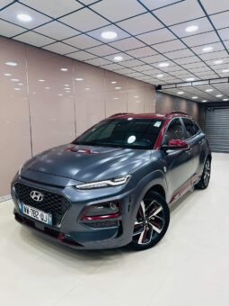 Hyundai Kona 2020 IRONMAN full