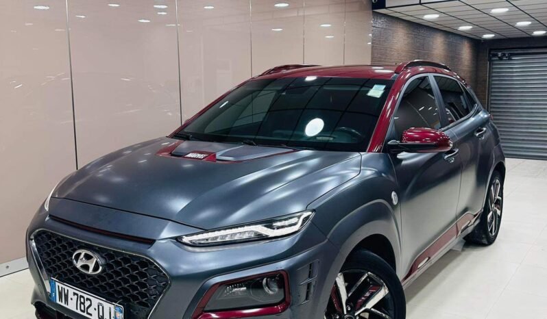 Hyundai Kona 2020 IRONMAN full