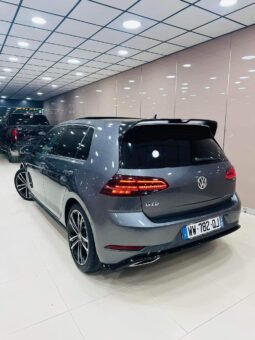 Volkswagen Golf 7 2019 GTD