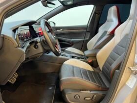 Volkswagen Golf 8 GTI