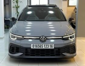 Volkswagen Golf 8 GTI