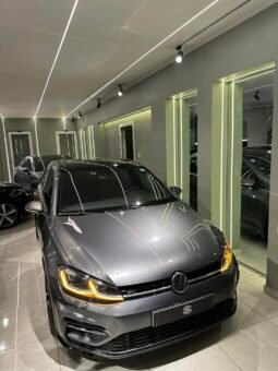 
Volkswagen Golf 7 R-Line 2018 full									