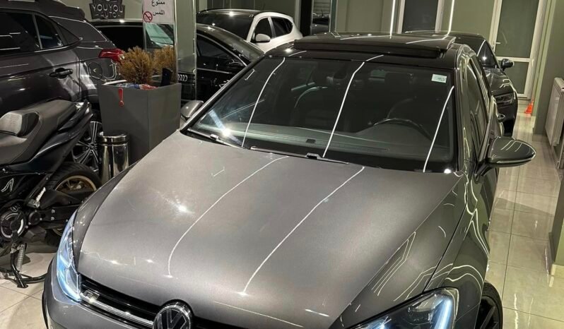 
Volkswagen Golf 7 R-Line 2018 full									