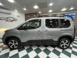 Peugeot Rifter Gt full