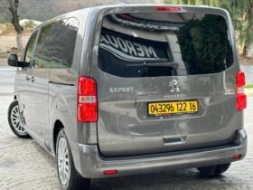 Peugeot Expert 2022