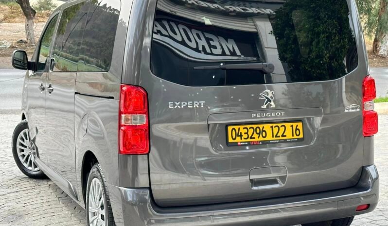Peugeot Expert 2022 full