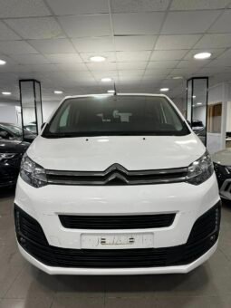 Citroën Jumpy HDI 2022 full