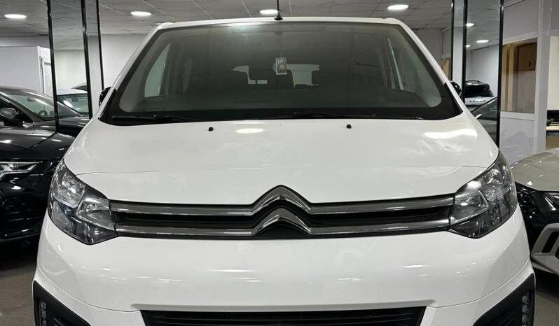 Citroën Jumpy HDI 2022 full