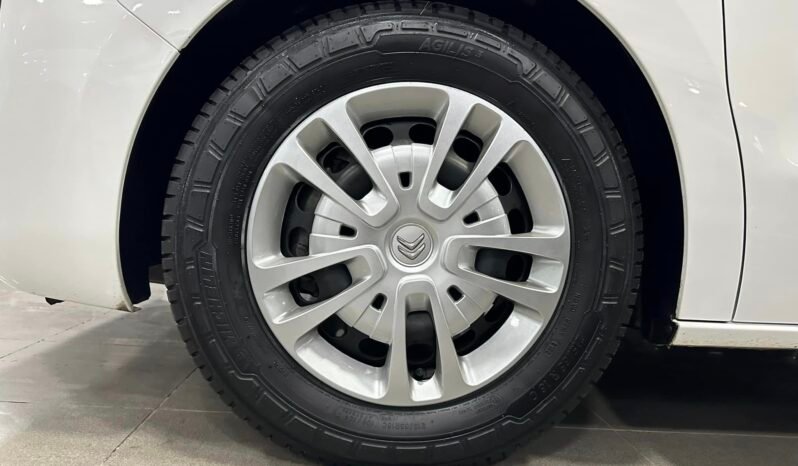Citroën Jumpy HDI 2022 full