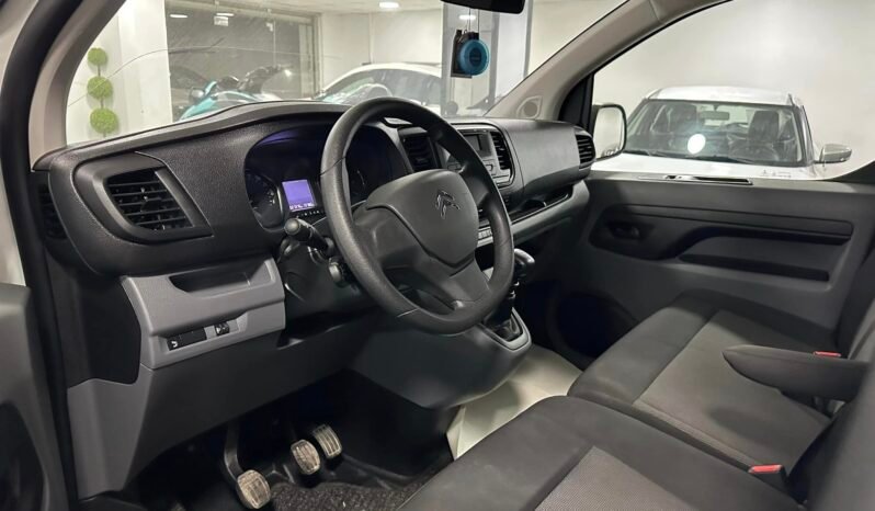 Citroën Jumpy HDI 2022 full