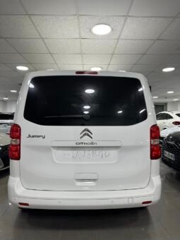 Citroën Jumpy HDI 2022 full