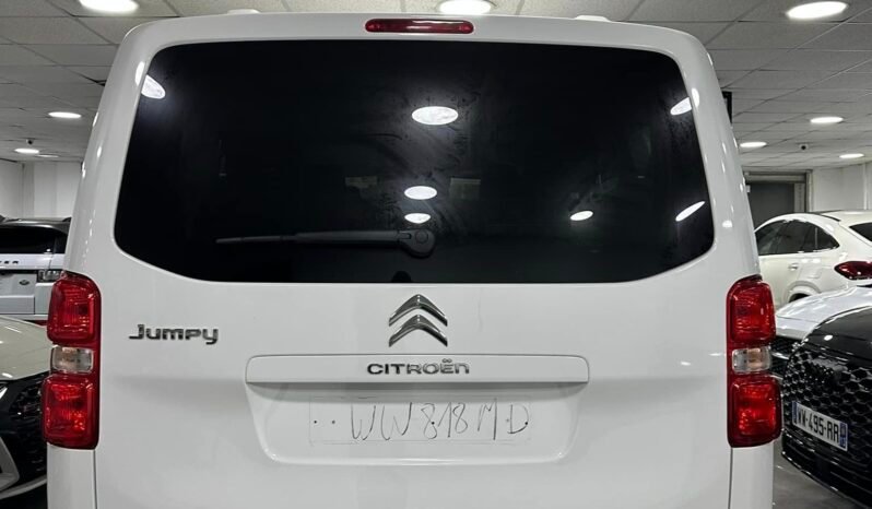 Citroën Jumpy HDI 2022 full
