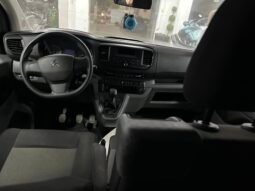 Citroën Jumpy HDI 2022 full