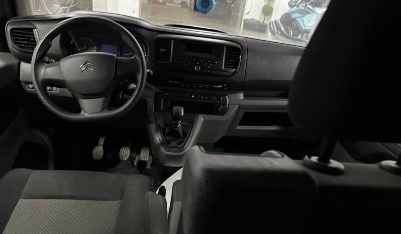 Citroën Jumpy HDI 2022 full