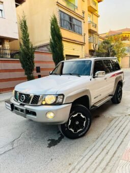 Nissan Patrol 2021 Super Safari