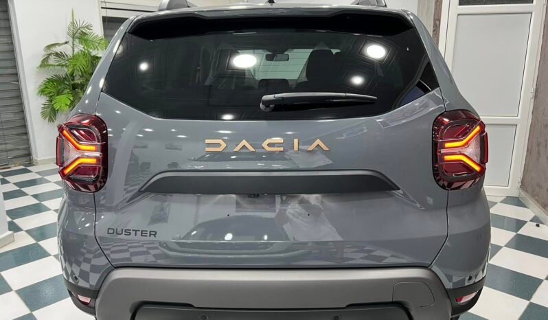 
DACIA DUSTER 2023 full									
