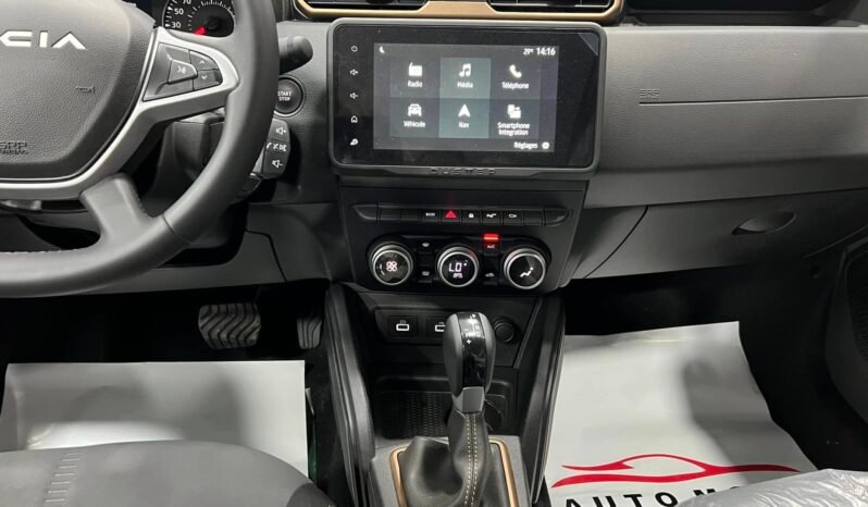 
DACIA DUSTER 2023 full									