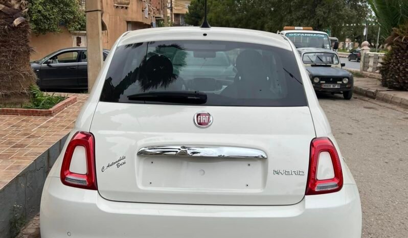 
Fiat 500 Club 2023 full									