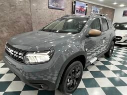 
DACIA DUSTER 2023 full									
