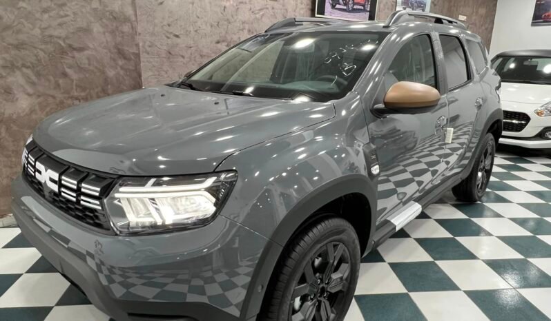 
DACIA DUSTER 2023 full									