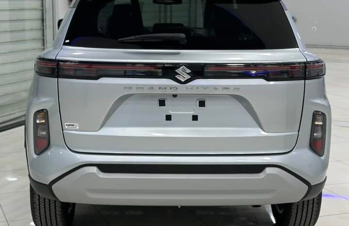 
Suzuki Grand Vitara full									
