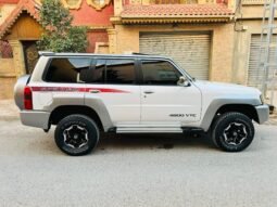 Nissan Patrol 2021 Super Safari full