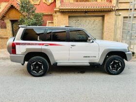 Nissan Patrol 2021 Super Safari